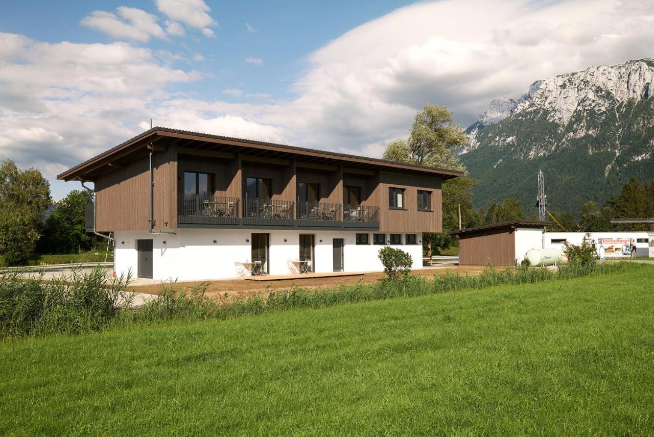 Water, Ski & Mountain Lodge Kiefersfelden Extérieur photo